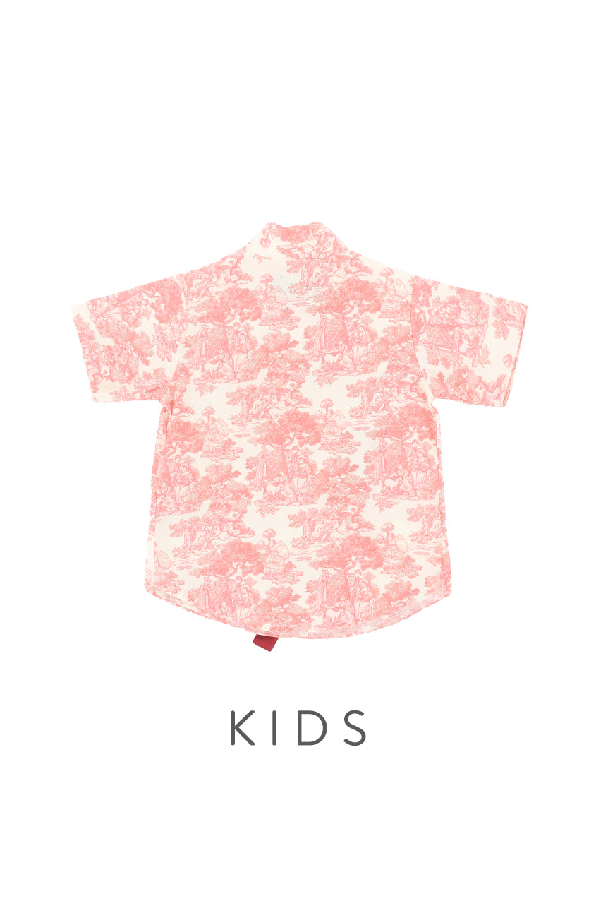 BOYS French Riviera Hanbok