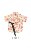 BOYS Royal Peonies Hanbok