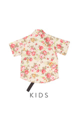 BOYS Royal Peonies Hanbok