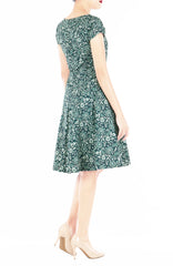 Castleton Paisley Eve Dress