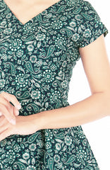 Castleton Paisley Eve Dress