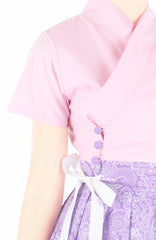 Eternal Crown Princess Hanbok