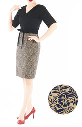 Fabled Ferns Diane Dress