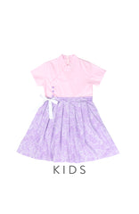 GIRLS Eternal Crown Princess Hanbok