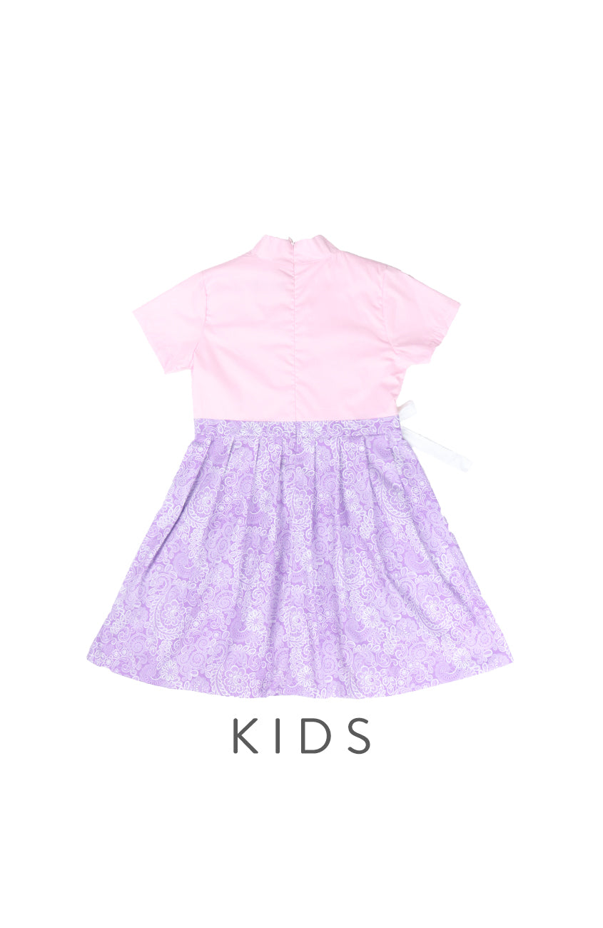 GIRLS Eternal Crown Princess Hanbok