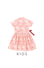 GIRLS French Riviera Hanbok