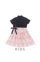 GIRLS The Black Pink Hanbok