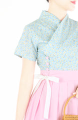 Heavenly Innocence Hanbok