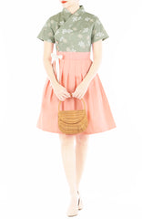 Imperial Dandelion Hanbok - Green Tea