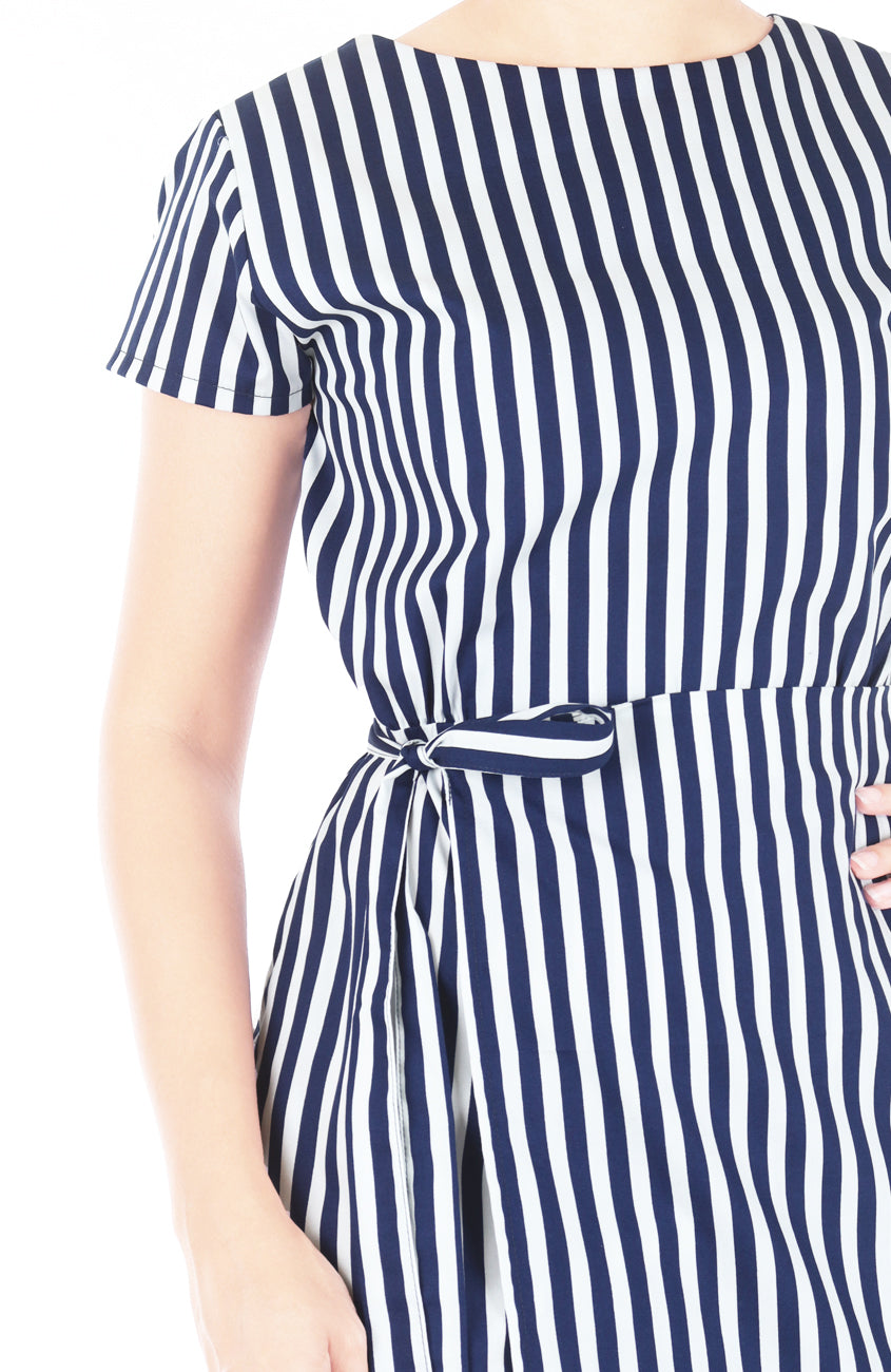 Jazz Regency Elsa Wrap Dress