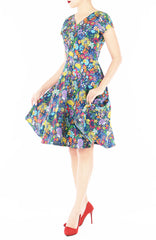 Pandora’s Kaleidoscope Eve Dress