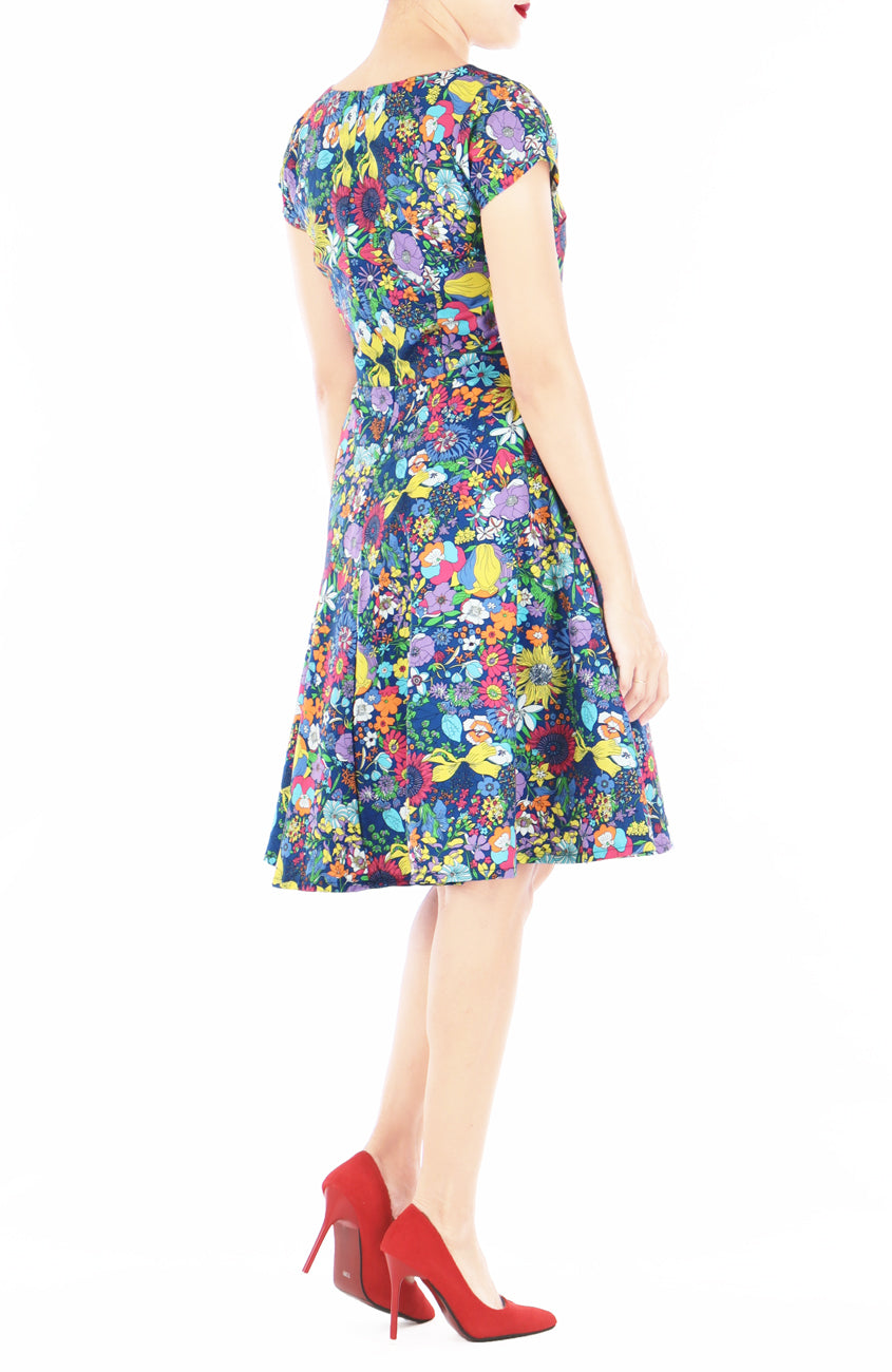 Pandora’s Kaleidoscope Eve Dress