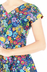Pandora’s Kaleidoscope Eve Dress