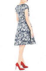 Pretty Peonies Eve Dress
