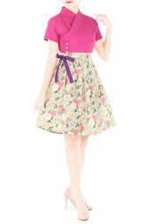 Royal Noble Consort Hanbok