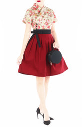 Royal Peonies Hanbok