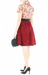 Royal Peonies Hanbok