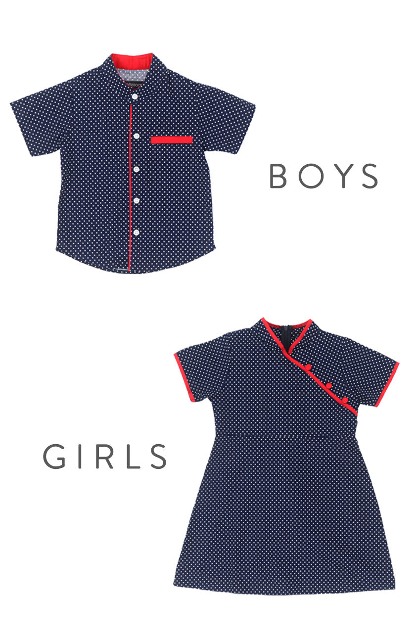 GIRLS Shanghai Jazz Night Cheongsam