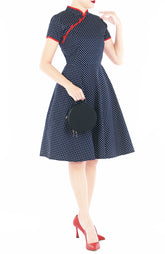 Shanghai Jazz Night Cheongsam