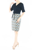 Splendours of Istanbul Diane Dress