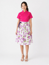 Spring Hydrangea Hanbok