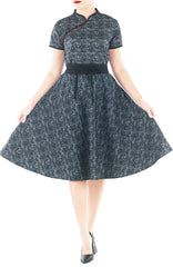 The Qing Collector’s Cheongsam