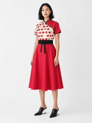 The Tokyo Neko Cheongsam
