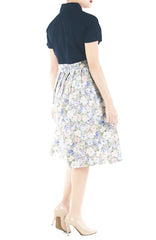 The Winter Celestine Palace Hanbok