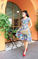 Pandora’s Kaleidoscope Eve Dress