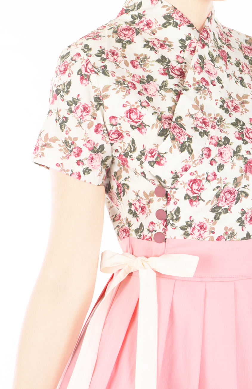 Vintage Rose Estate Hanbok