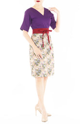Wisteria Love Diane Dress