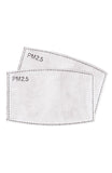 Wiltshire Gardens Pure Cotton Face Mask - French Rose