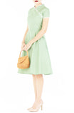 Antique Jadeite Cheongsam