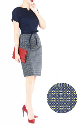 Artika Ethnic Jeane Dress