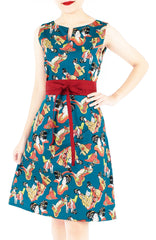 Artistic Geisha Stella Dress