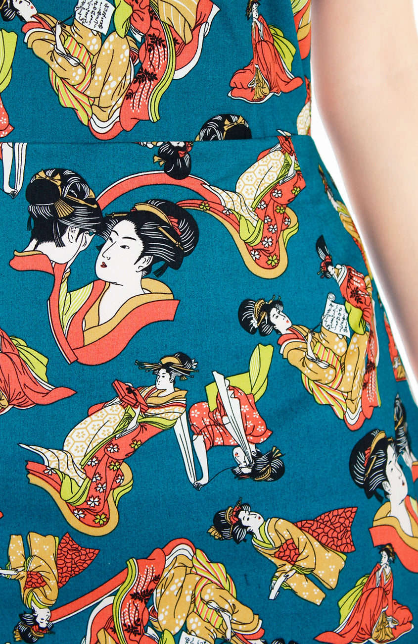 Artistic Geisha Stella Dress