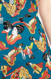 Artistic Geisha Stella Dress