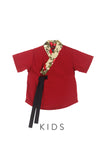 BOYS Imperial Rose Hanbok