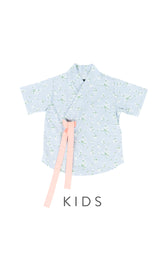 BOYS Snow of Love Hanbok