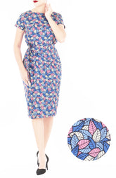 Be-Leaf in Myself Elsa Wrap Dress