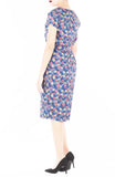 Be-Leaf in Myself Elsa Wrap Dress