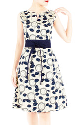 Breathtaking Sunflower Fields Stella Dress