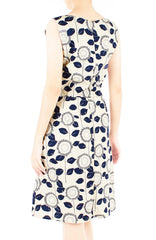 Breathtaking Sunflower Fields Stella Dress