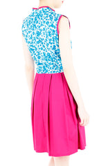 Brilliance of Shidaiqu Cheongsam Dress