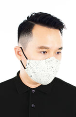 CHIVALRY Moonlight Galaxy Pure Cotton Face Mask - Milky Way