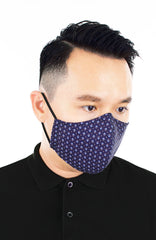 CHIVALRY Stellar Pure Cotton Face Mask
