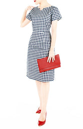 Checks & Balances Jeane Dress