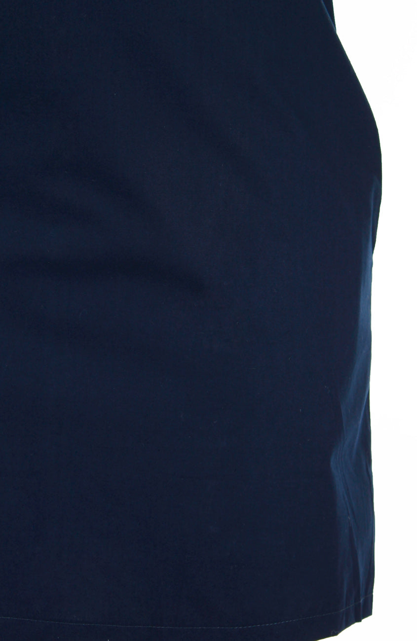 Classic Chic Lily Shift Dress - Midnight Blue