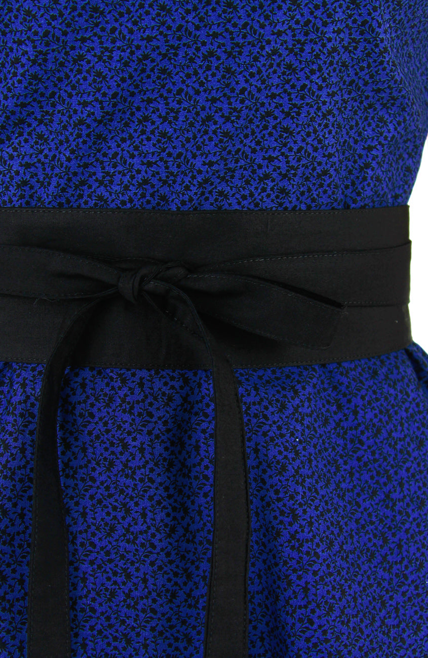Contemporary Obi Belt - Noir Black