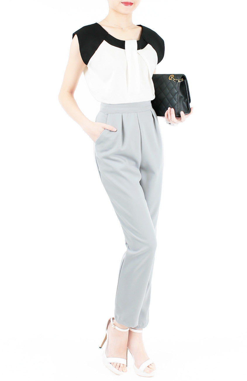 Cosmopolitan Cruiser Monotone Blouse